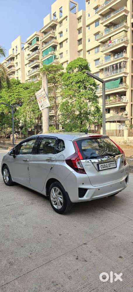 Honda Jazz 1.5 V I-dtec Mt, 2017, Diesel