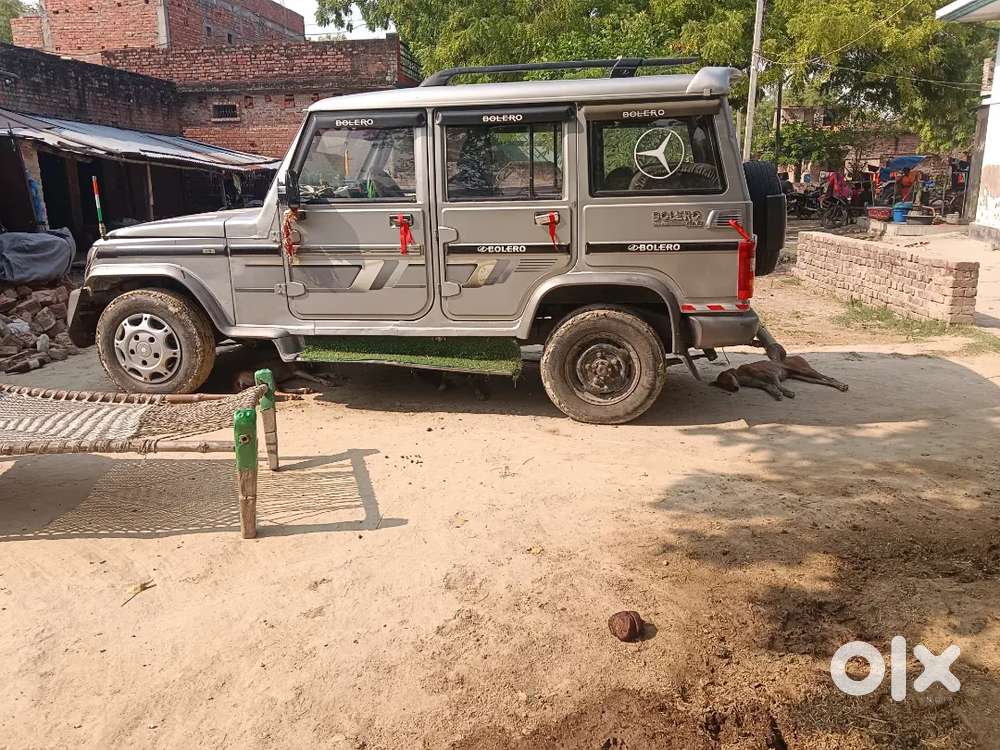 Mahindra Bolero 2011 Diesel 52000 Km Driven