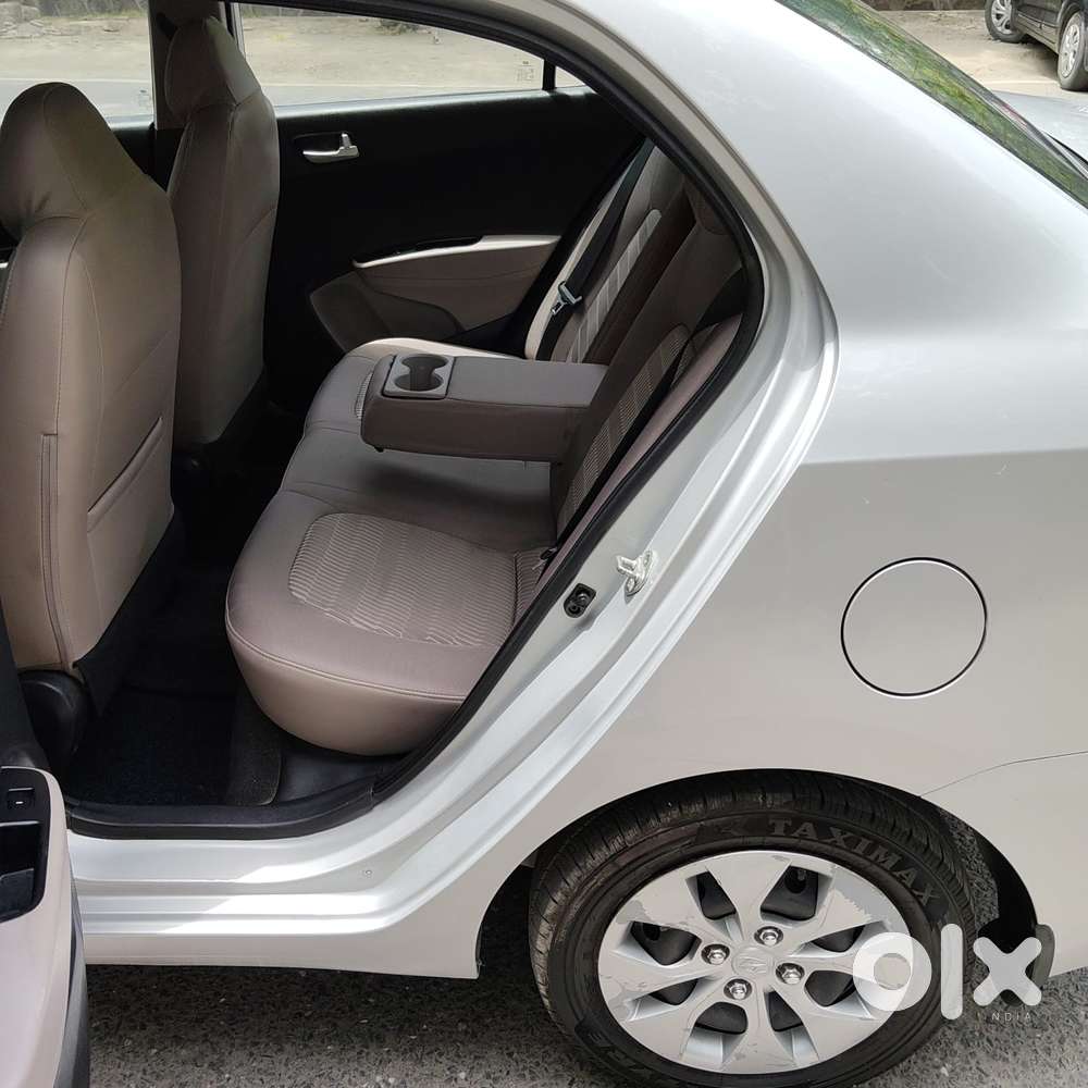 Hyundai Xcent 1.2 Vtvt S, 2017, Cng & Hybrids