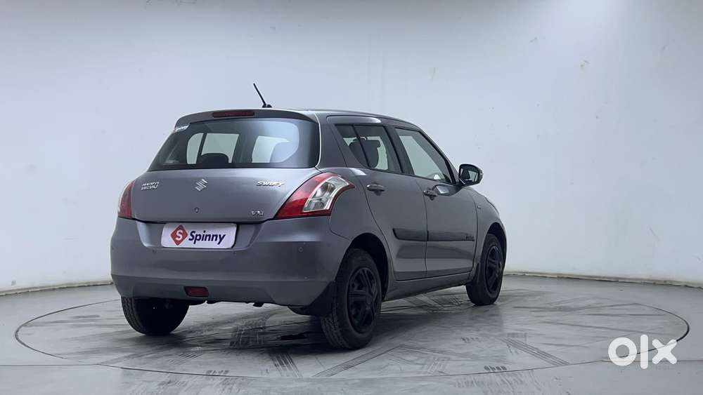 Maruti Suzuki Swift Vvt Vxi, 2015, Petrol