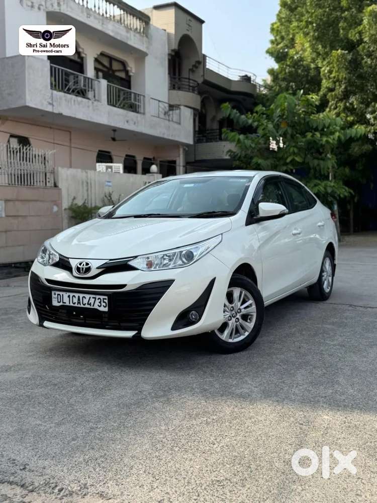 Toyota Yaris, 2020, Petrol