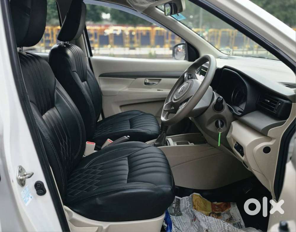 Maruti Suzuki Ertiga 1.5 Vxi, 2021, Cng & Hybrids