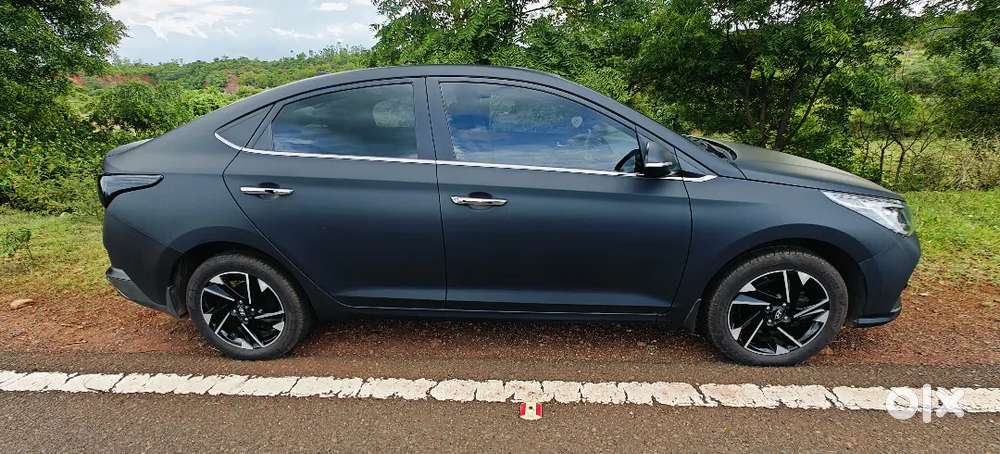 Hyundai Verna 2020 Diesel 52000 Km Driven