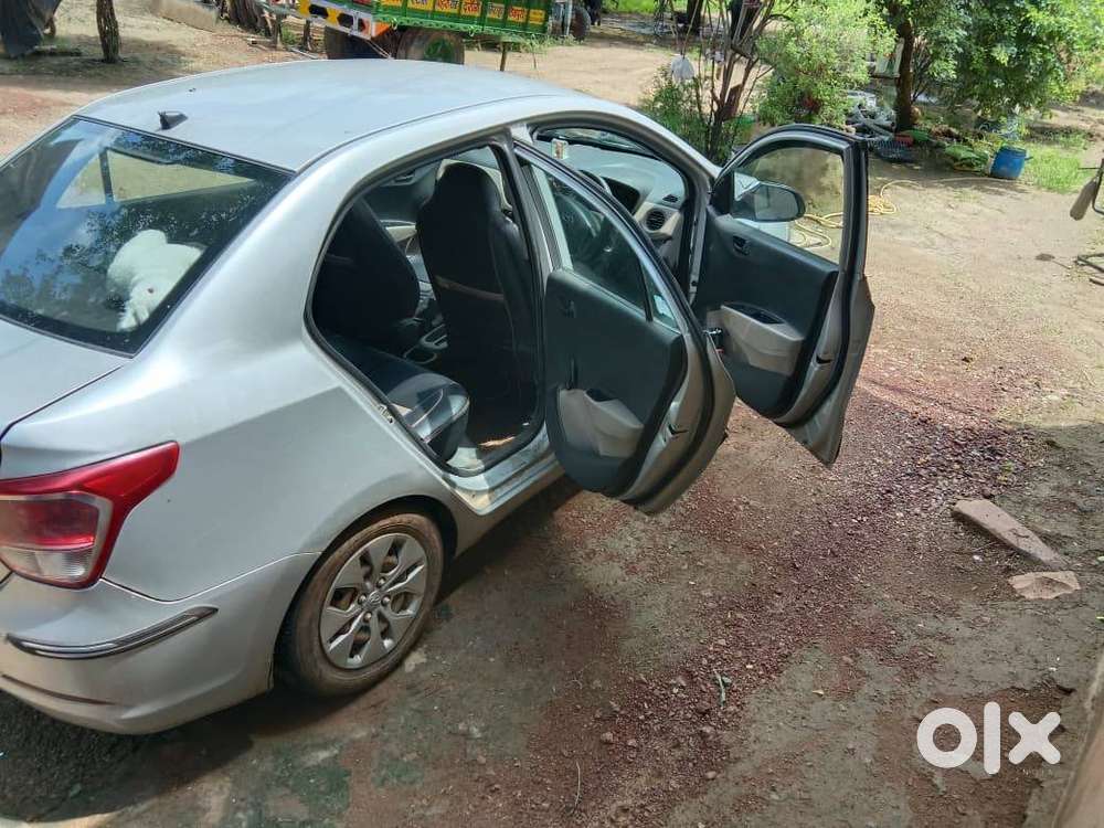 Hyundai Xcent 2016 Diesel Well Maintained