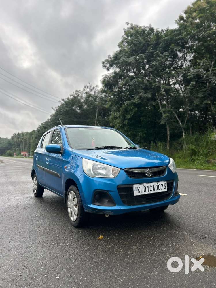 Maruti Suzuki Alto 2016
