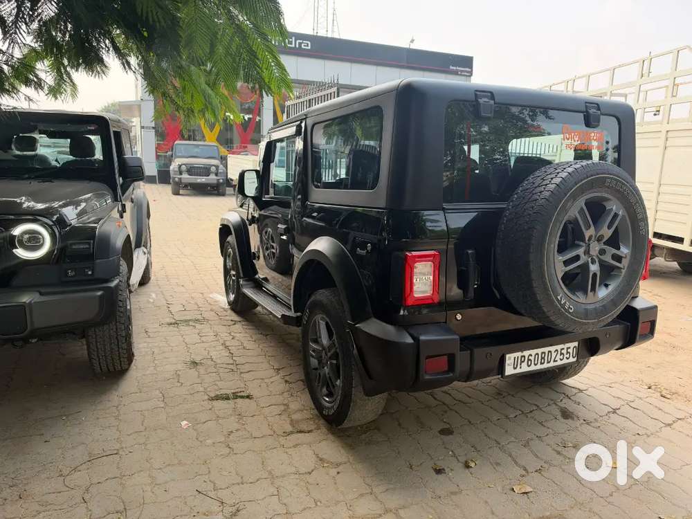 Mahindra Thar Lx Diesel 2024
