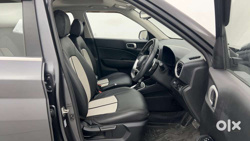 Hyundai Venue Sx Plus Turbo Dct, 2022, Petrol