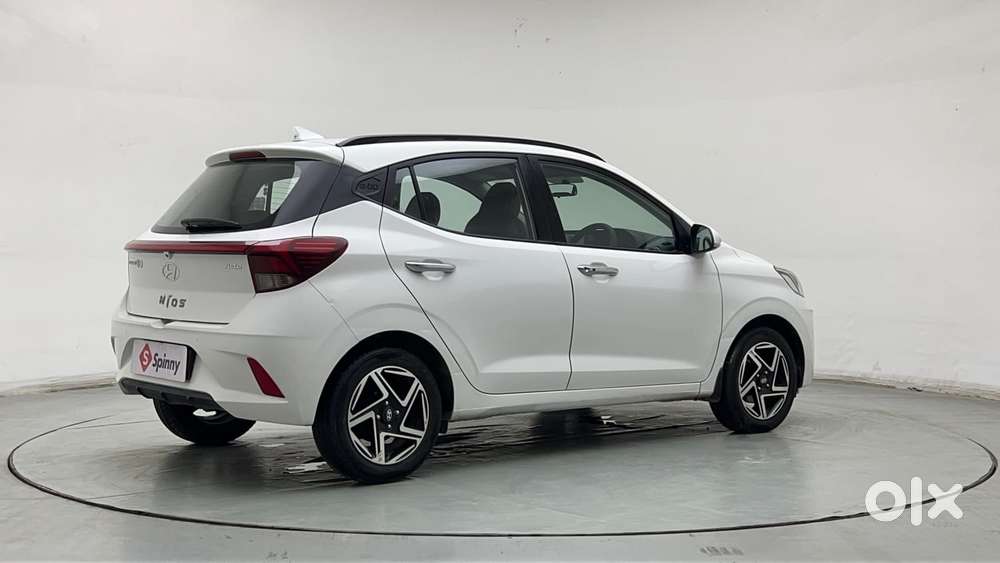 Hyundai Grand I10 Nios Asta 1.2 Kappa Vtvt, 2023, Petrol