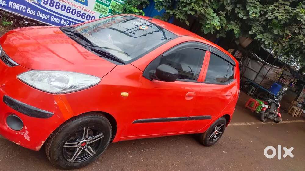 Hyundai I10 2008 Petrol
