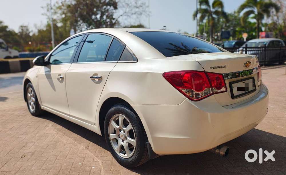 Chevrolet Cruze Ltz At, 2011, Diesel