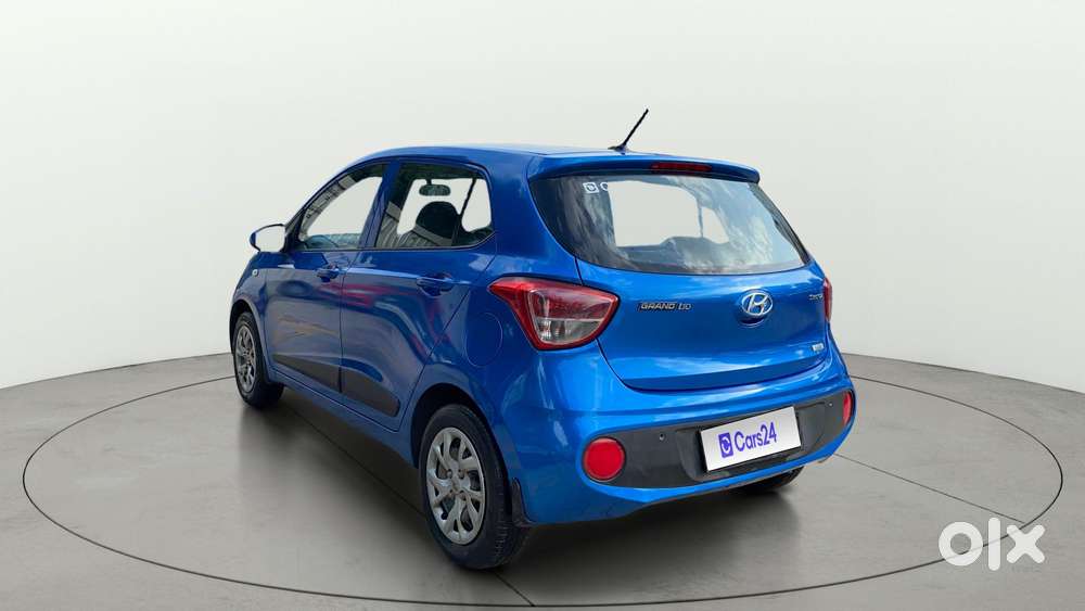 Hyundai Grand I10 Sportz1.2 Crdi, 2017, Diesel