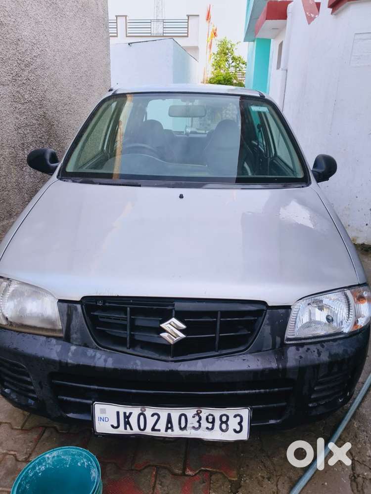 Maruti Suzuki Alto Petrol 2010