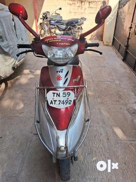 Olx scooty pep discount price