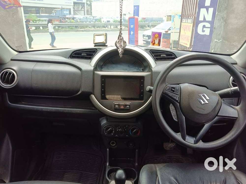 Maruti Suzuki S-presso Vxi Plus At, 2020, Petrol