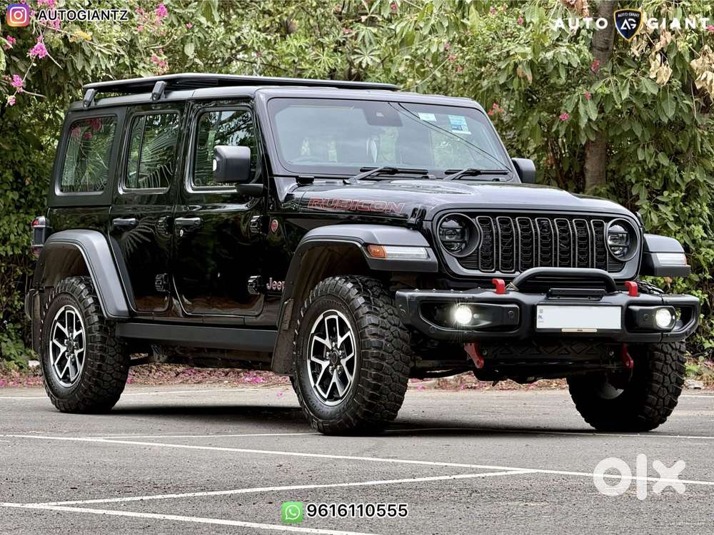 Jeep Wrangler Rubicon, 2025, Petrol