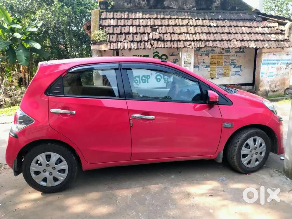 Honda Brio 2016 Variant
