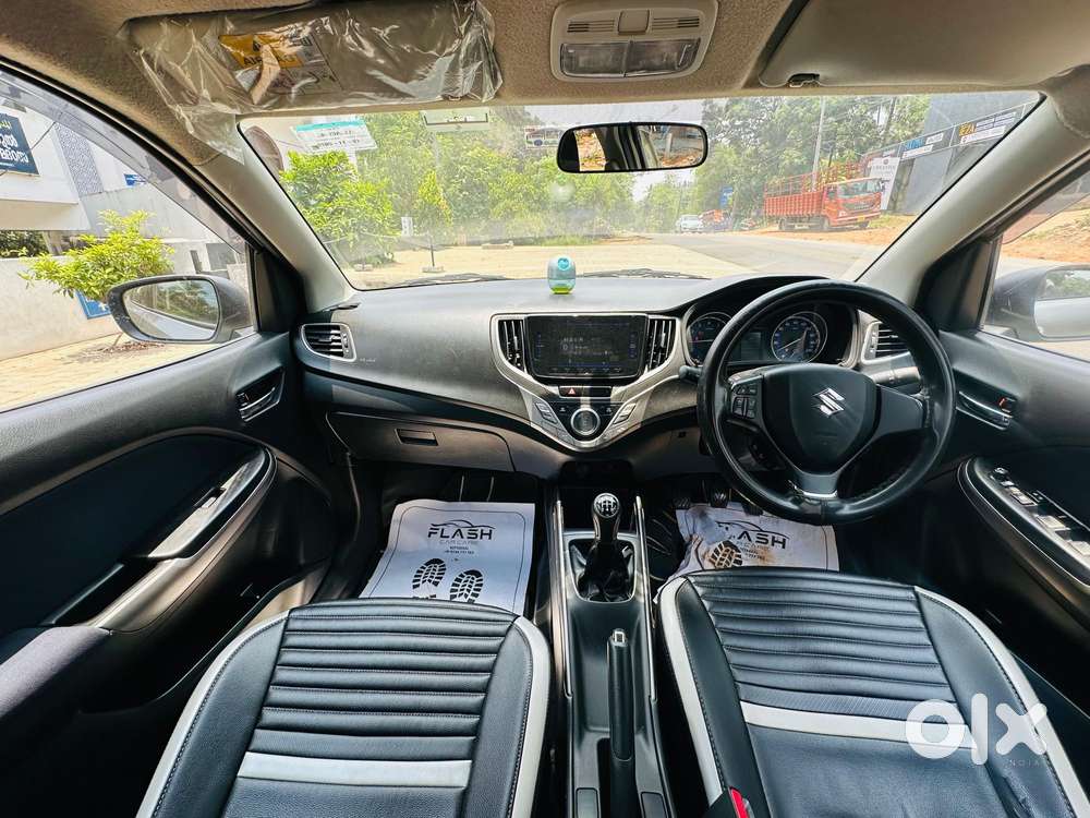Maruti Suzuki Baleno Delta, 2020, Petrol
