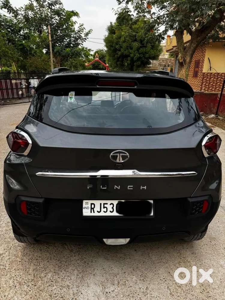 Tata Punch 1.2 Adventure 2022