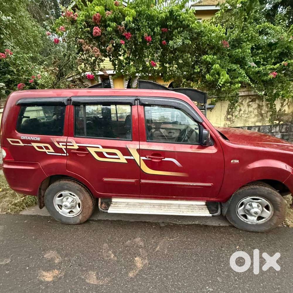 Tata Grand Ex