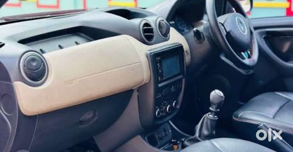 2014 Renault Duster Diesel