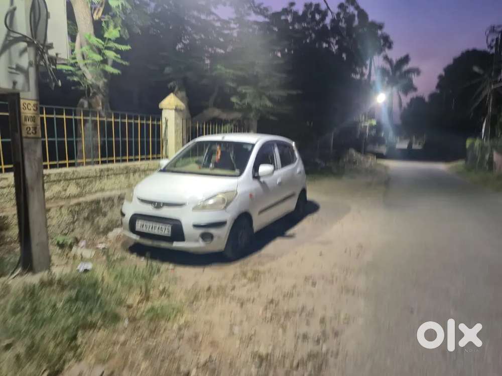 Hyundai I10 2010 Petrol Manual