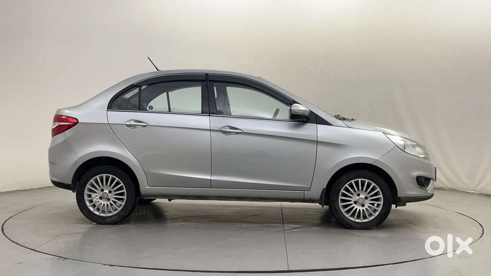 Tata Zest  Revotron 1.2 Xt, 2016, Petrol