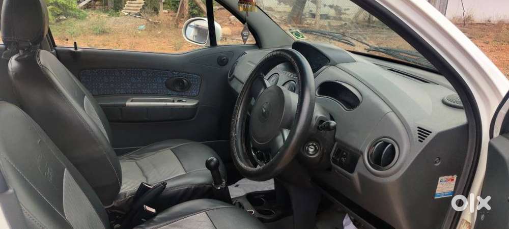 Chevrolet Spark 2008 Petrol Good Condition