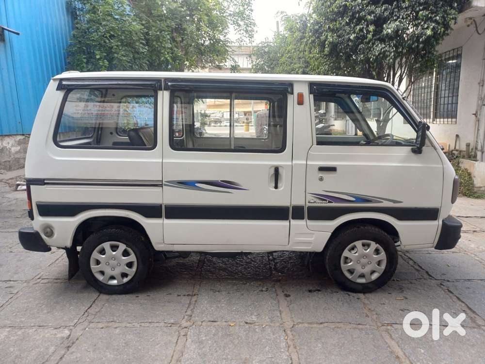 Maruti Suzuki Omni Mpi Std Bsiv, 2014, Petrol