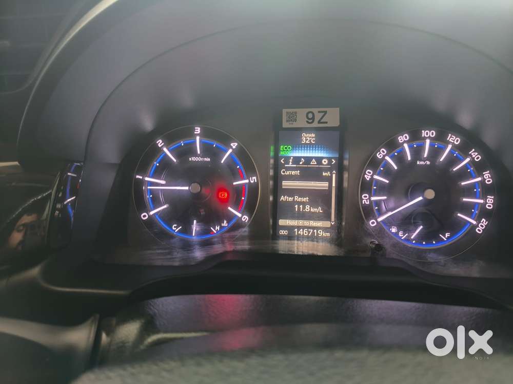 Toyota Innova Crysta 2.4 V, 2023, Diesel
