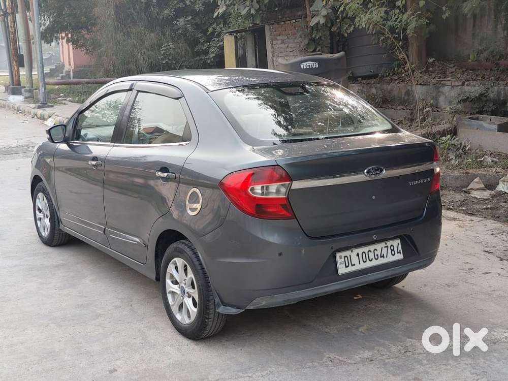 Ford Aspire Titatinium Blu Ti-vct, 2015, Petrol