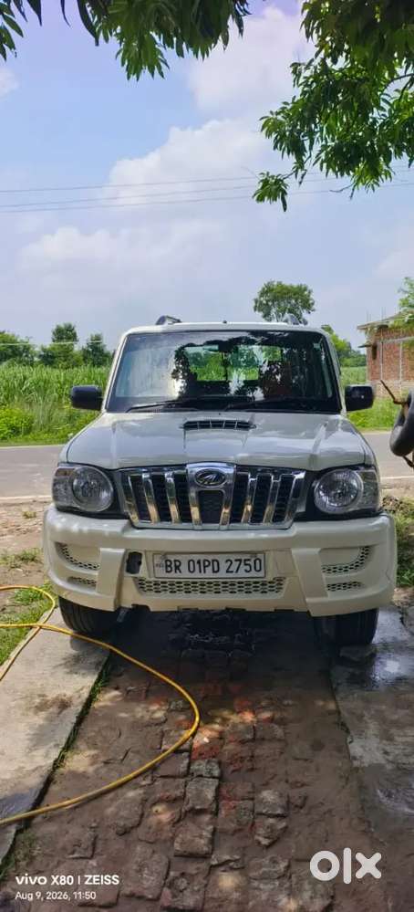 Mahindra Scorpio 2012 Diesel