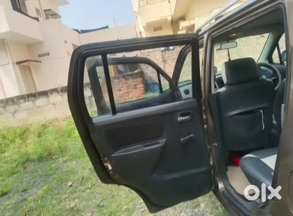 Maruti Suzuki Wagon R 2013 Lxi Manual