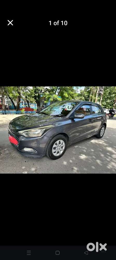 Hyundai I20 2015 Diesel 820000 Km Driven