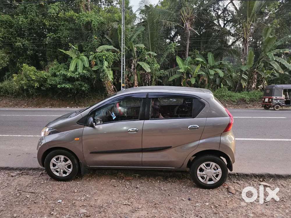 Datsun Redigo 2017 Petrol Well Maintained