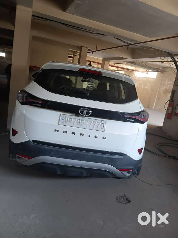 Tata Harrier 2019 Diesel Good Condition