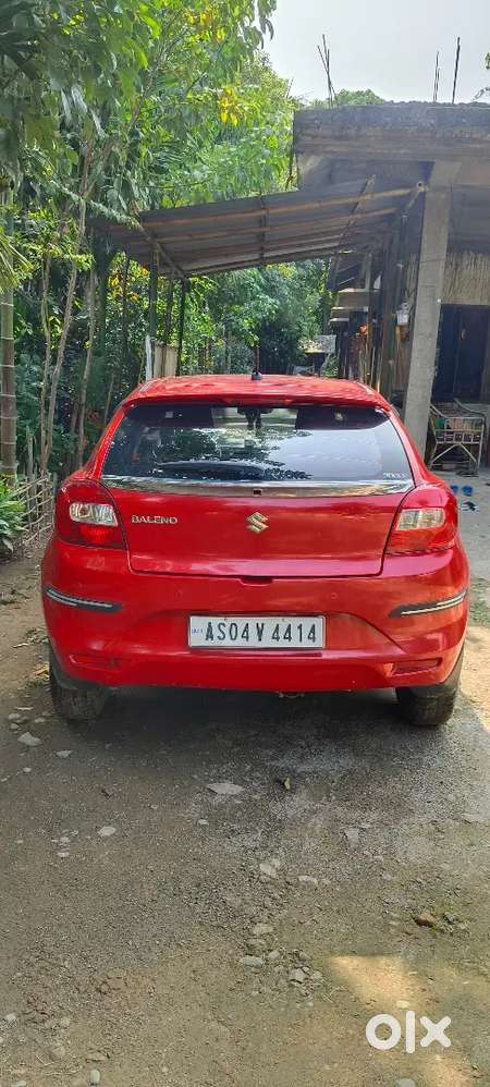 Maruti Suzuki Baleno 2018 Variant