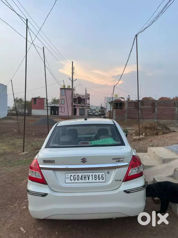 Maruti Dzire Vdi 2015 Diesel