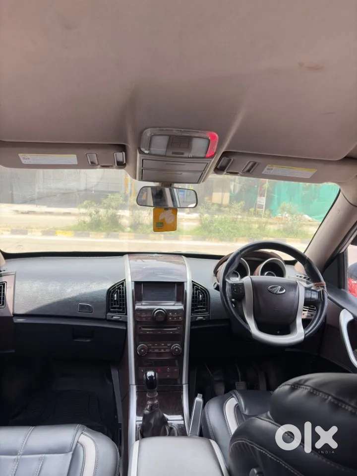 Mahindra Xuv500 W6 1.99 Mhawk, 2013, Diesel