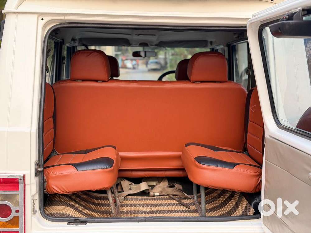 Mahindra Bolero Slx, 2018, Diesel