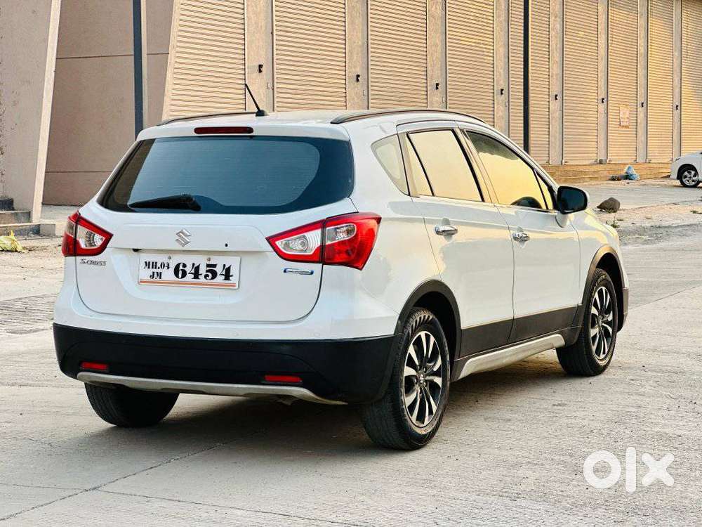 Maruti Suzuki S Cross Zeta Shvs, 2018, Diesel