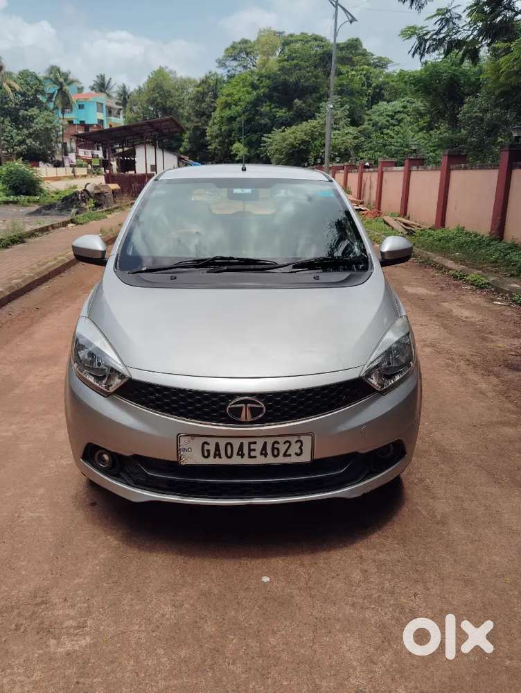 Tata Tiago Revotron 2019