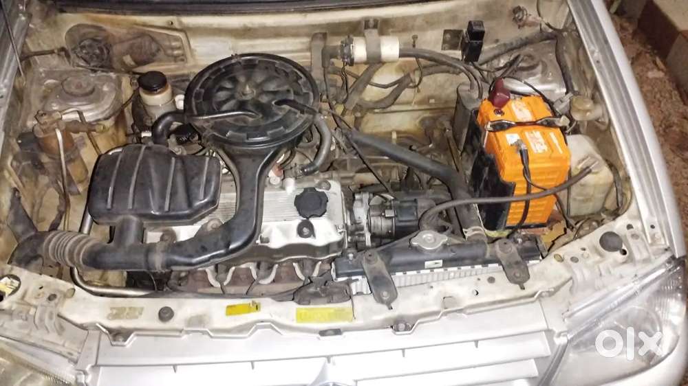 Maruti Suzuki 1000 Petrol Manual 2004