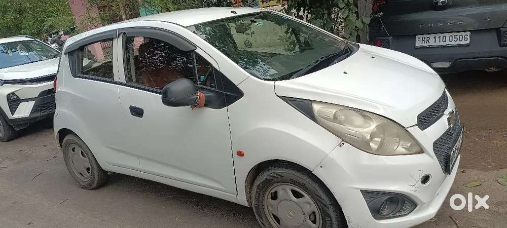 Chevrolet Beat 2016 Cng & Hybrids 103875 Km Driven