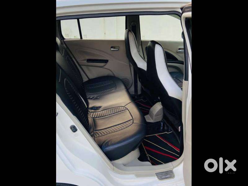 Maruti Suzuki Celerio 2014-2017 Vdi Optional, 2016, Diesel