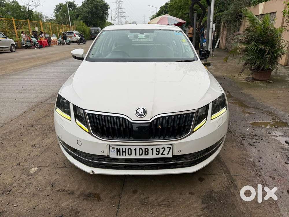 Skoda Octavia 1.8 Tsi Style At, 2018, Petrol