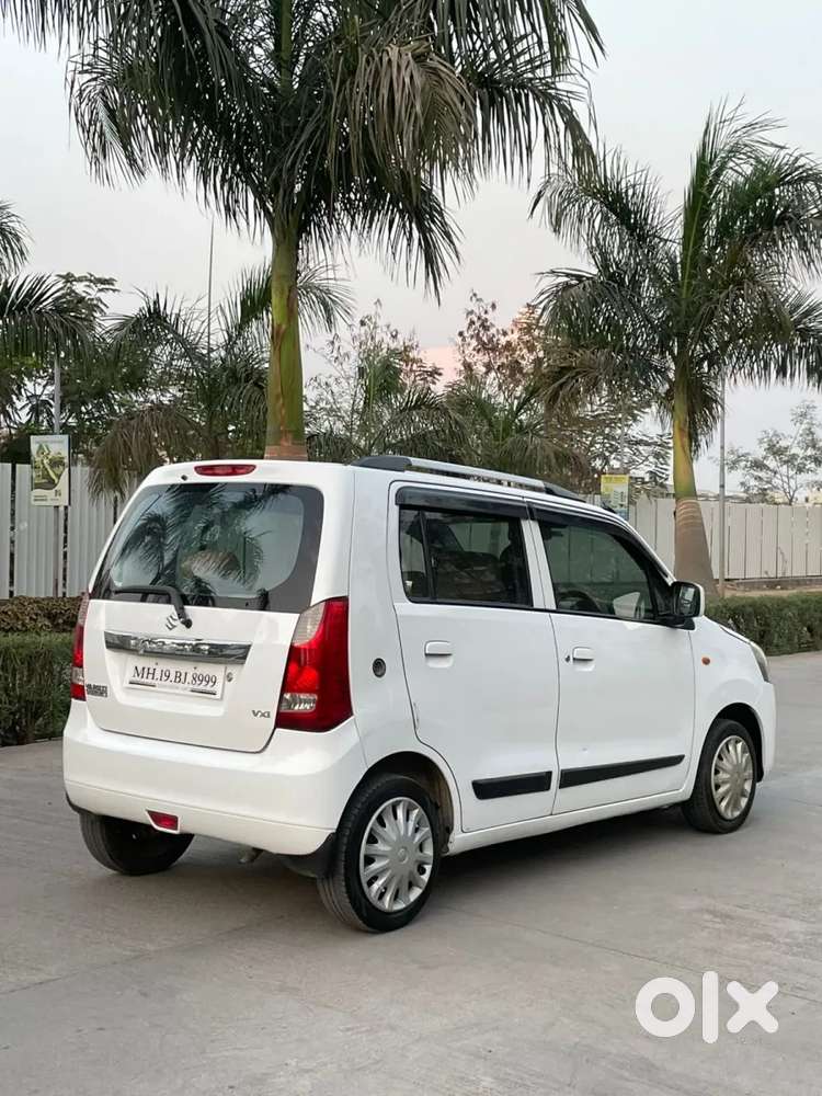 Maruti Suzuki Wagon R Vxi, 2012, Petrol