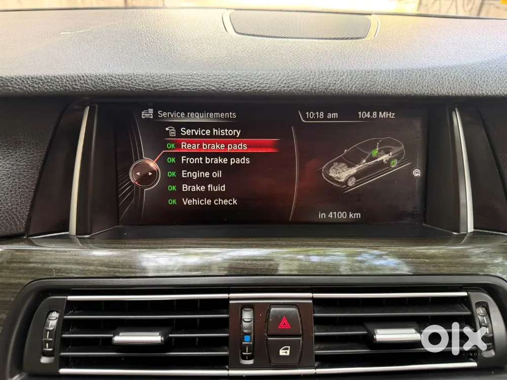 Bmw 5 Series 2016 Diesel