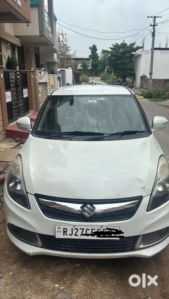 Maruti Suzuki Dzire 2015 Diesel 193200 Km Driven