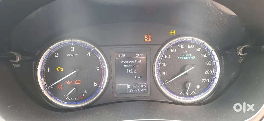 Maruti Suzuki S-cross 2018 Diesel Well Maintained