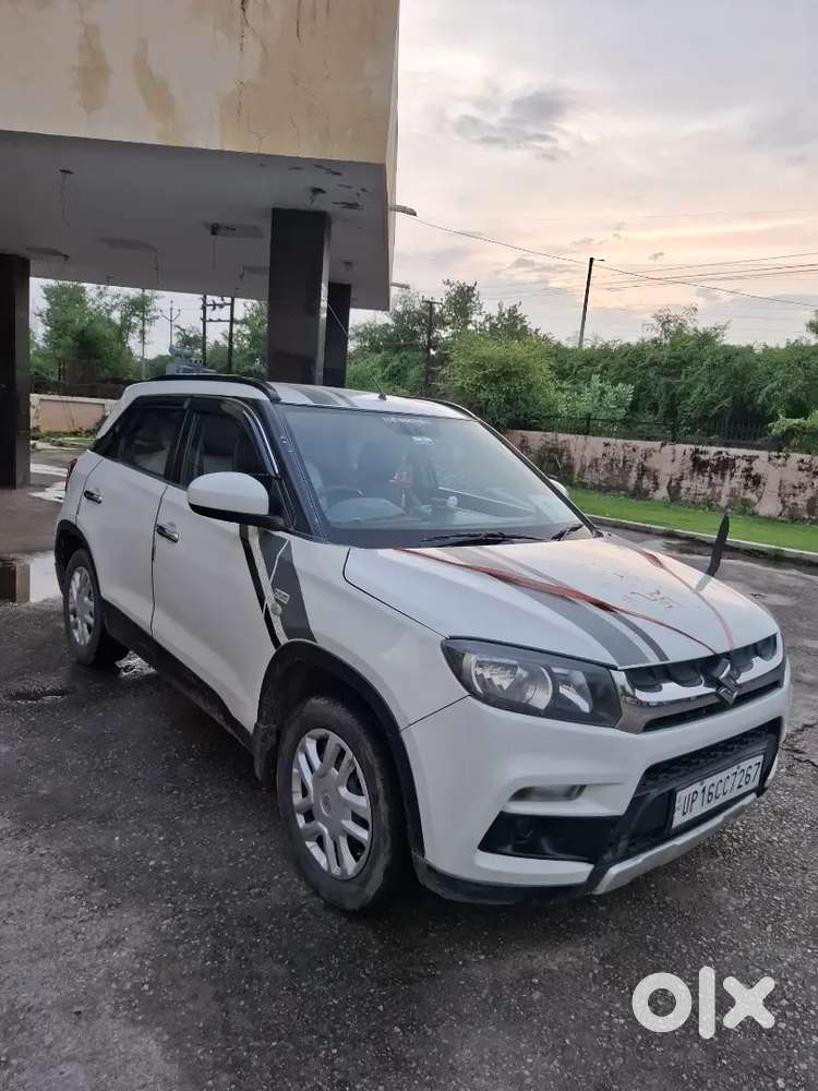 Maruti Suzuki Brezza Vdi 2019